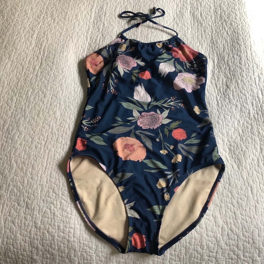 Lime ricki one piece!